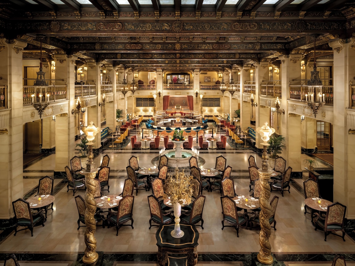 The Louie, A Davenport Hotel, Autograph Collection - Photo 1