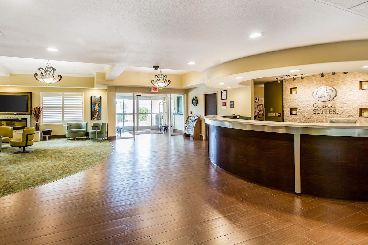 Comfort Suites Fresno River Park - Photo 1