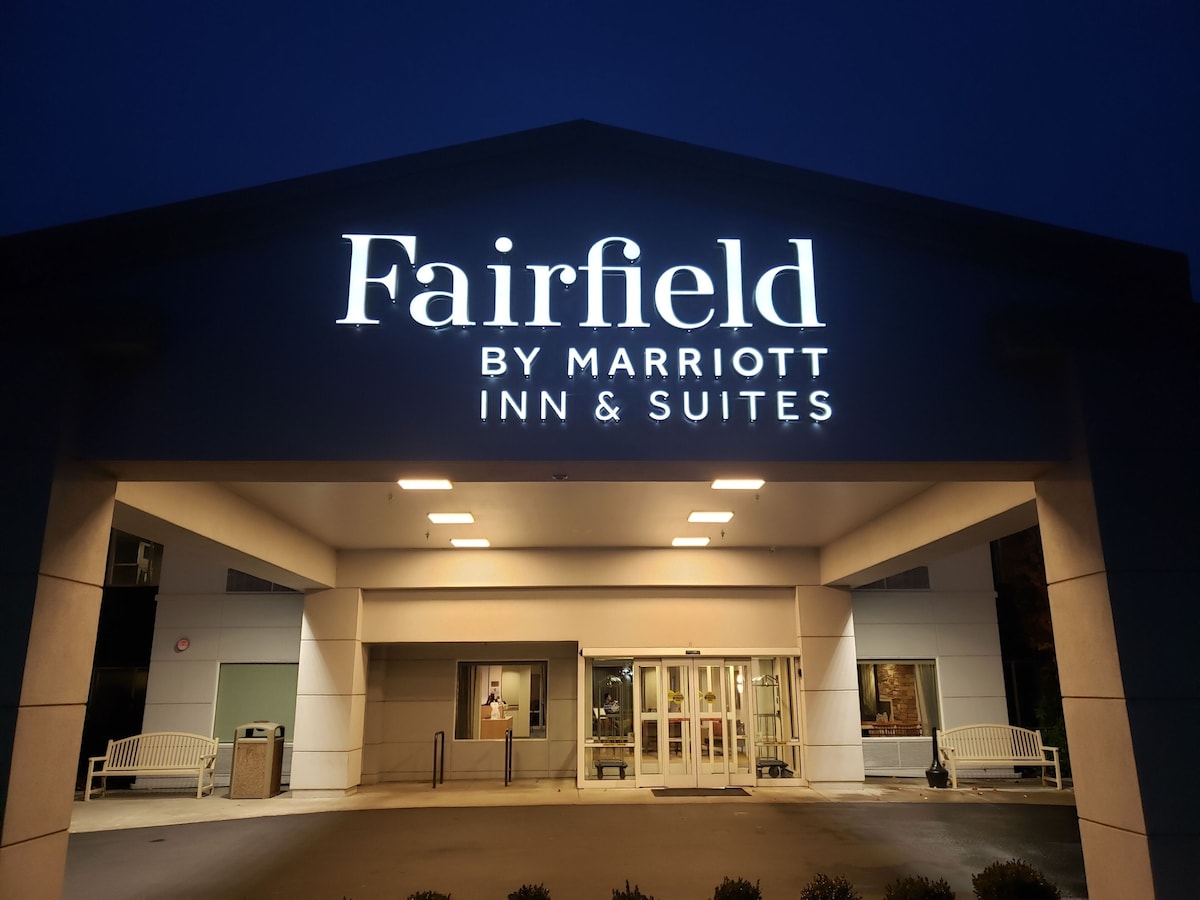 Fairfield by Marriott Inn & Suites Bend Downtown - Photo 1
