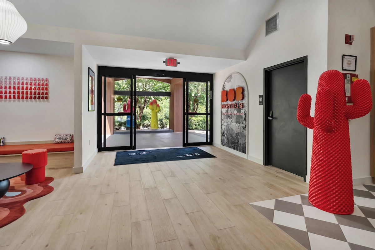 BOB Hotels Tallahassee - Boutique on Budget - Photo 1