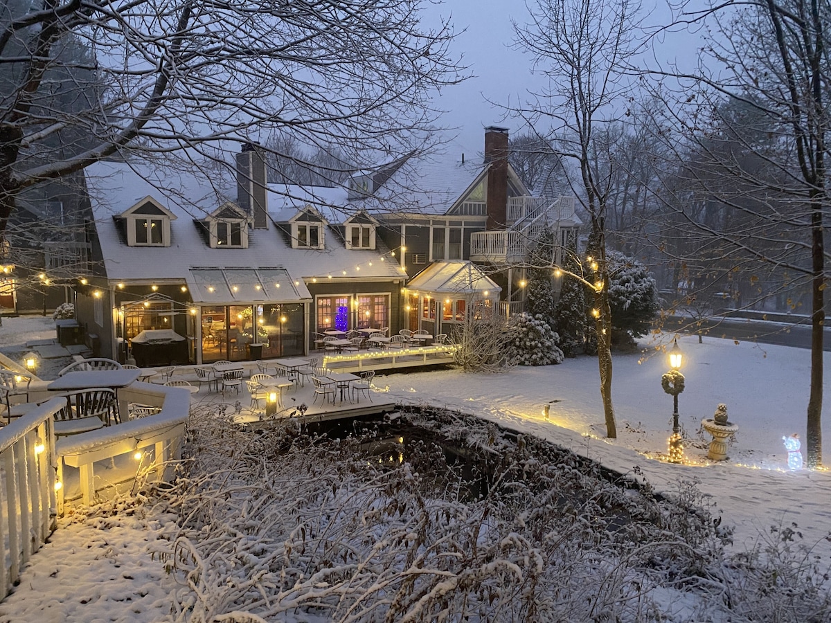 The Cornell Inn, Lenox & The Berkshires - Photo 1