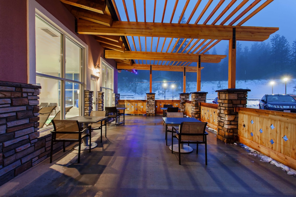 Hampton Inn & Suites Leavenworth - Photo 1