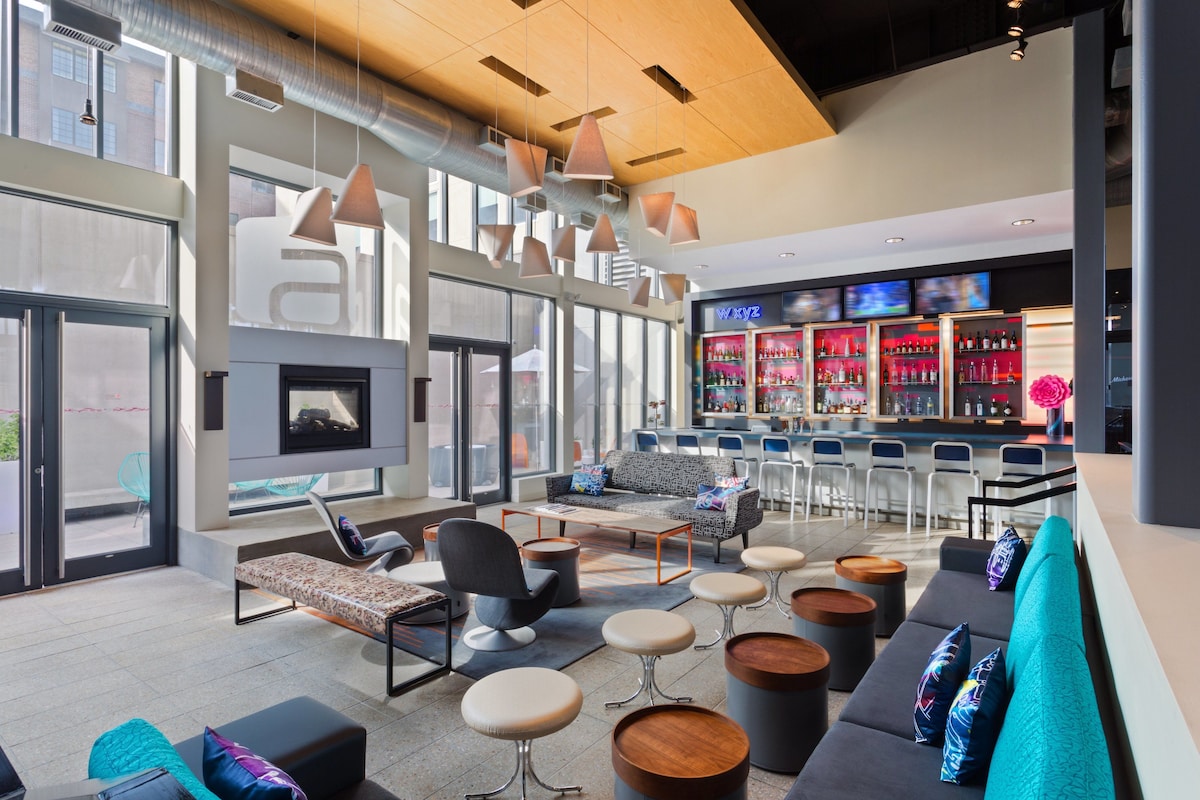Aloft Birmingham Soho Square - Photo 1