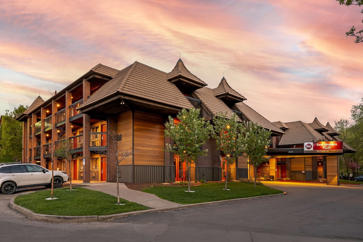 Best Western Plus Rio Grande Inn - Photo 1