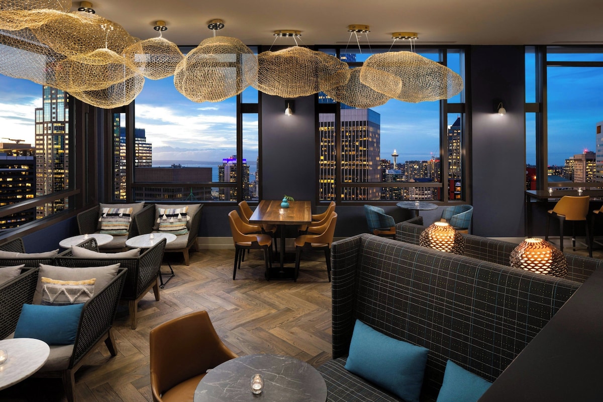 Renaissance Seattle Hotel - Photo 1