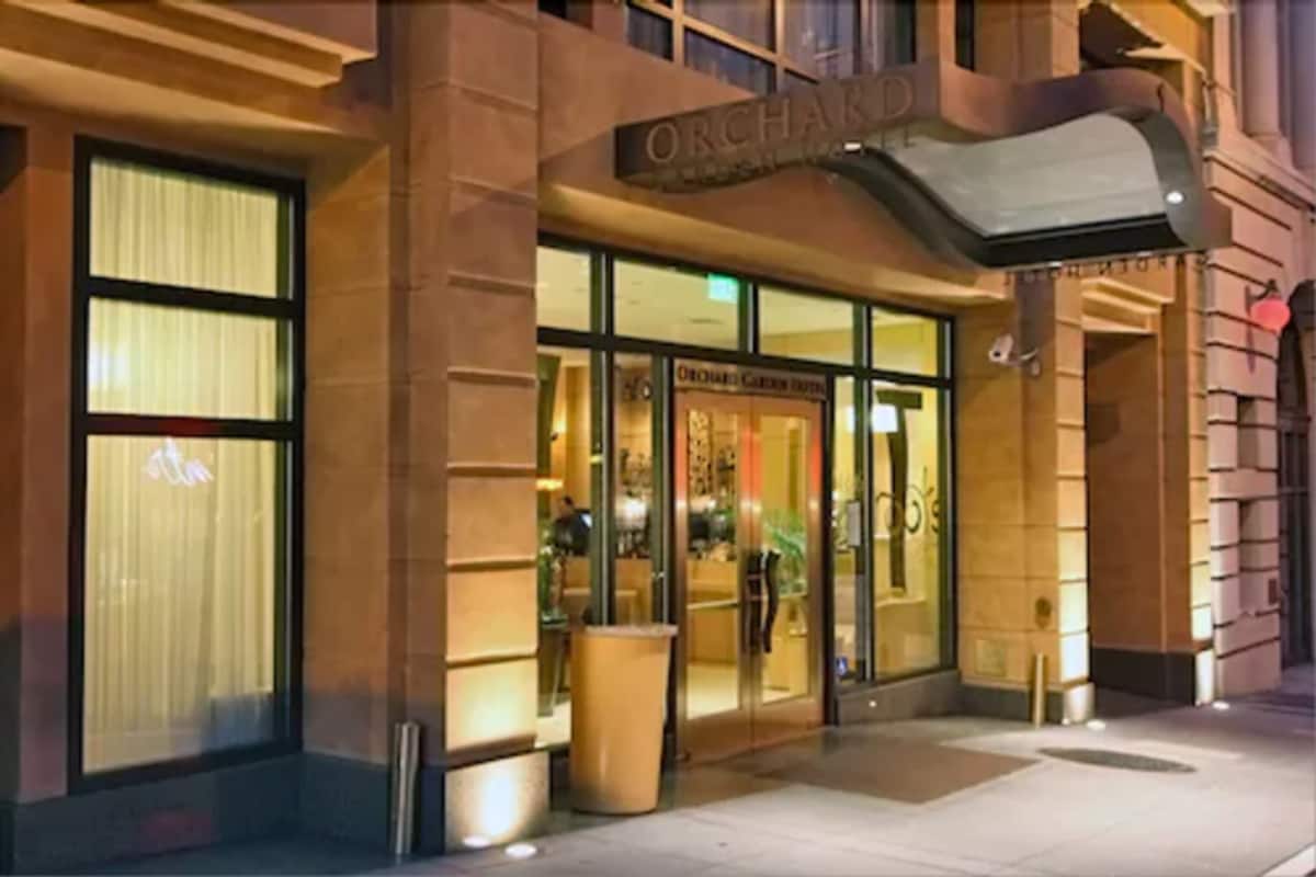 The Orchard Garden Hotel - Photo 1
