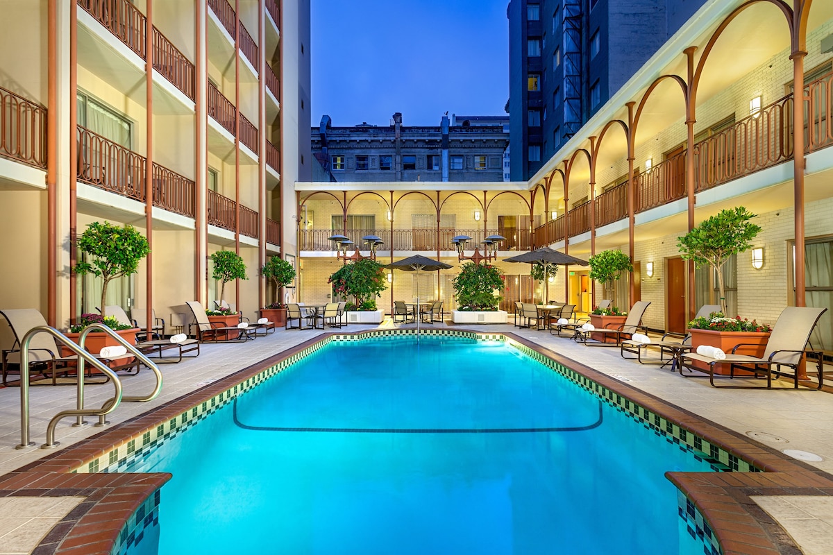 Handlery Union Square Hotel - Photo 1