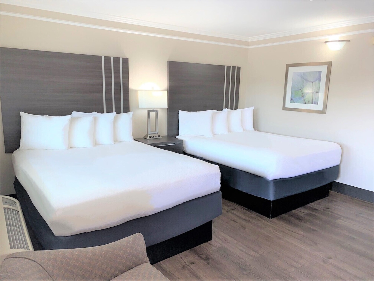 Summerfield Inn Fresno Yosemite - Photo 1