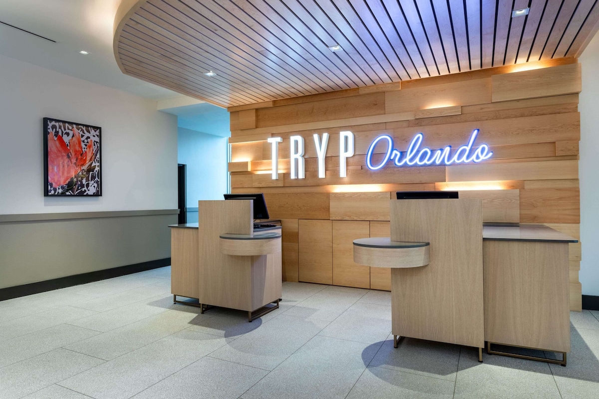 TRYP by Wyndham Orlando - Photo 1