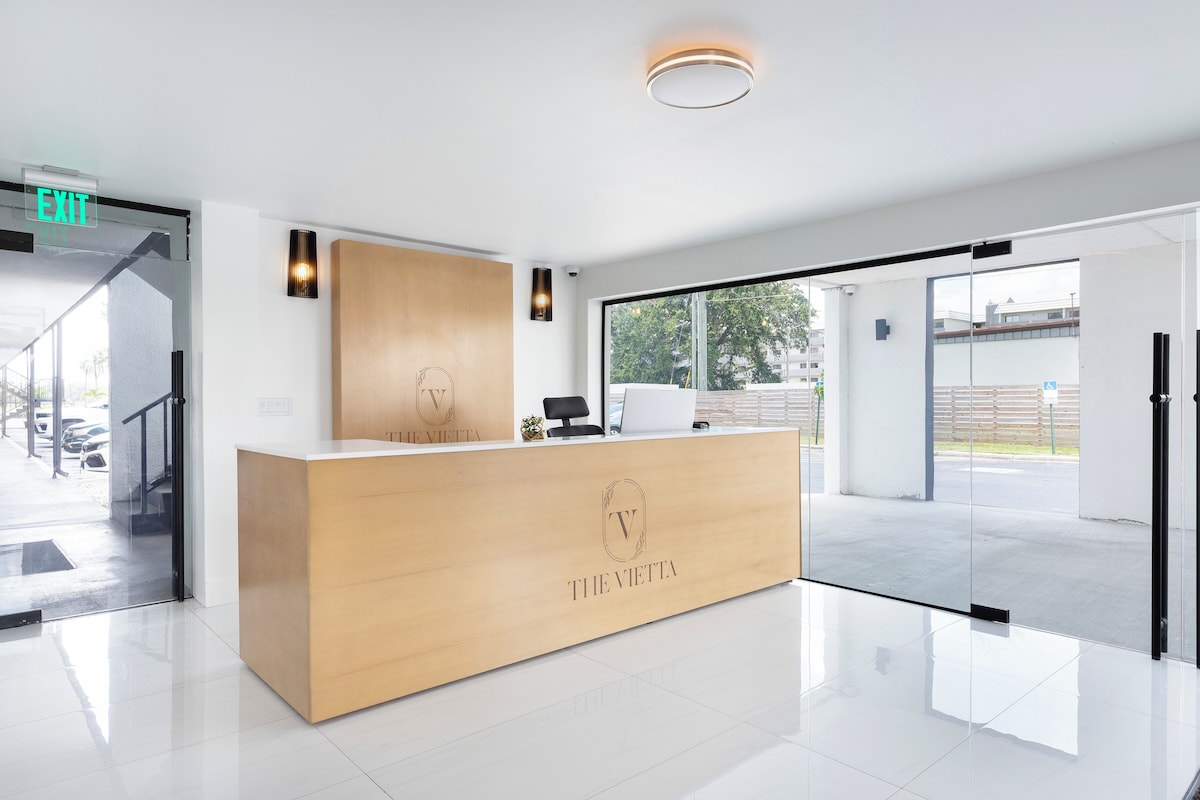 The Vietta Hotel - Photo 1