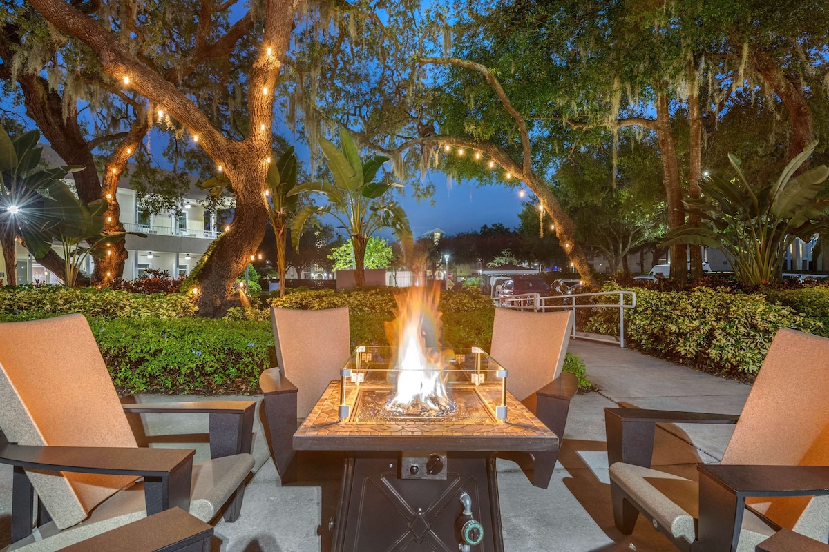 Hilton Vacation Club Grande Villas Orlando - Photo 1