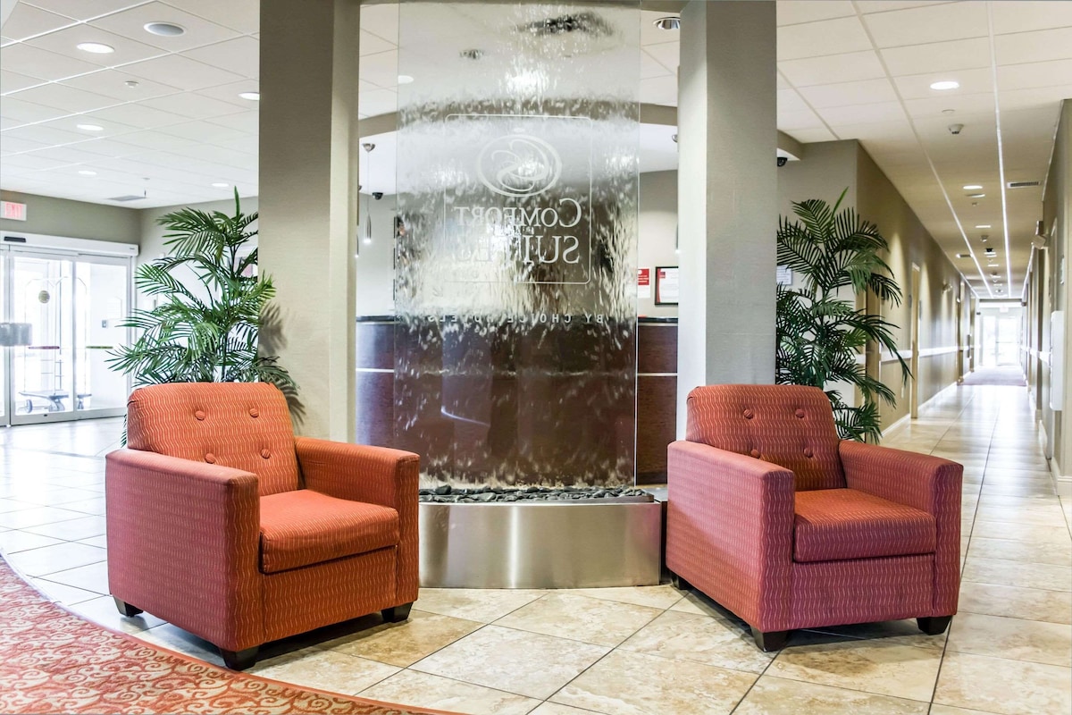 Comfort Suites Palm Bay - Melbourne - Photo 1