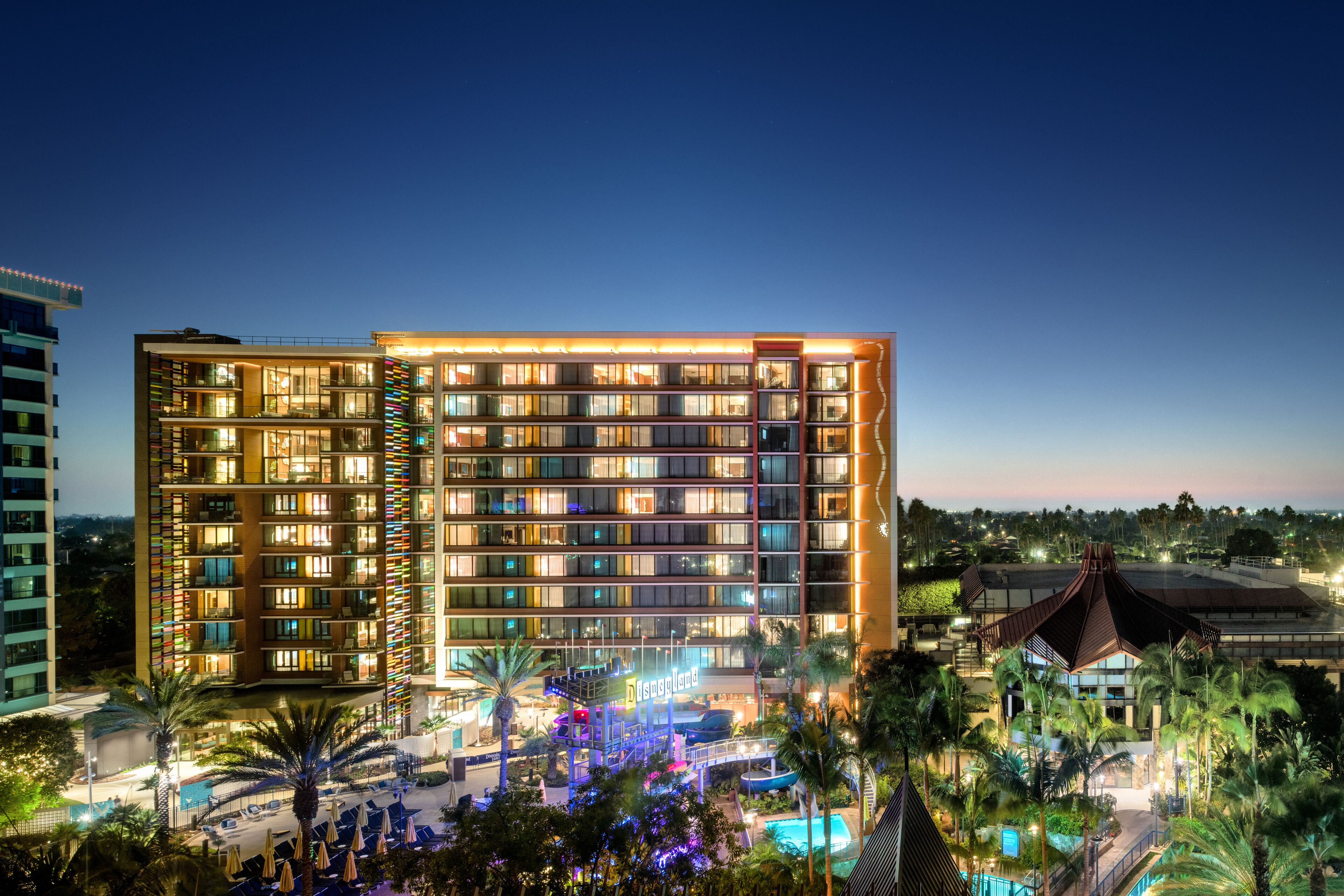 The Villas at Disneyland Hotel - Photo 1