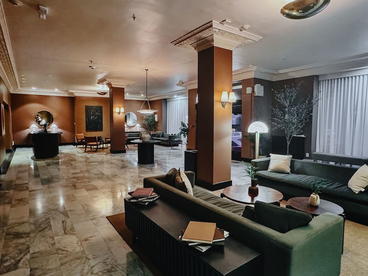 FOUND Hotel Carlton, Nob Hill - Photo 1