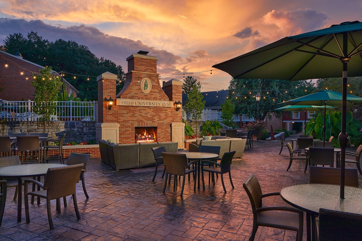 Ohio University Inn & Conference Center - Photo 1