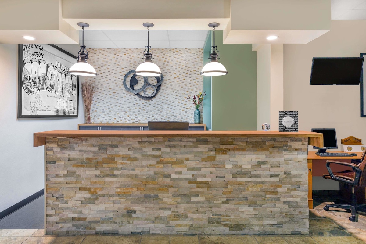 Travelodge by Wyndham Loveland/Fort Collins Area - Photo 1