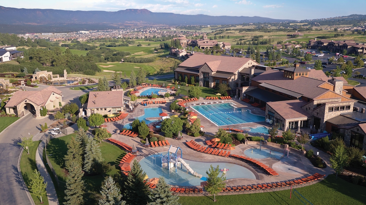 Flying Horse Resort & Club - Photo 1