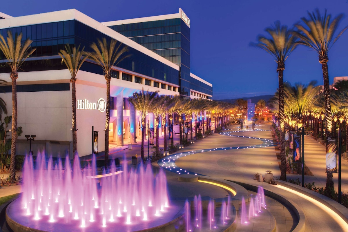 Hilton Anaheim - Photo 1