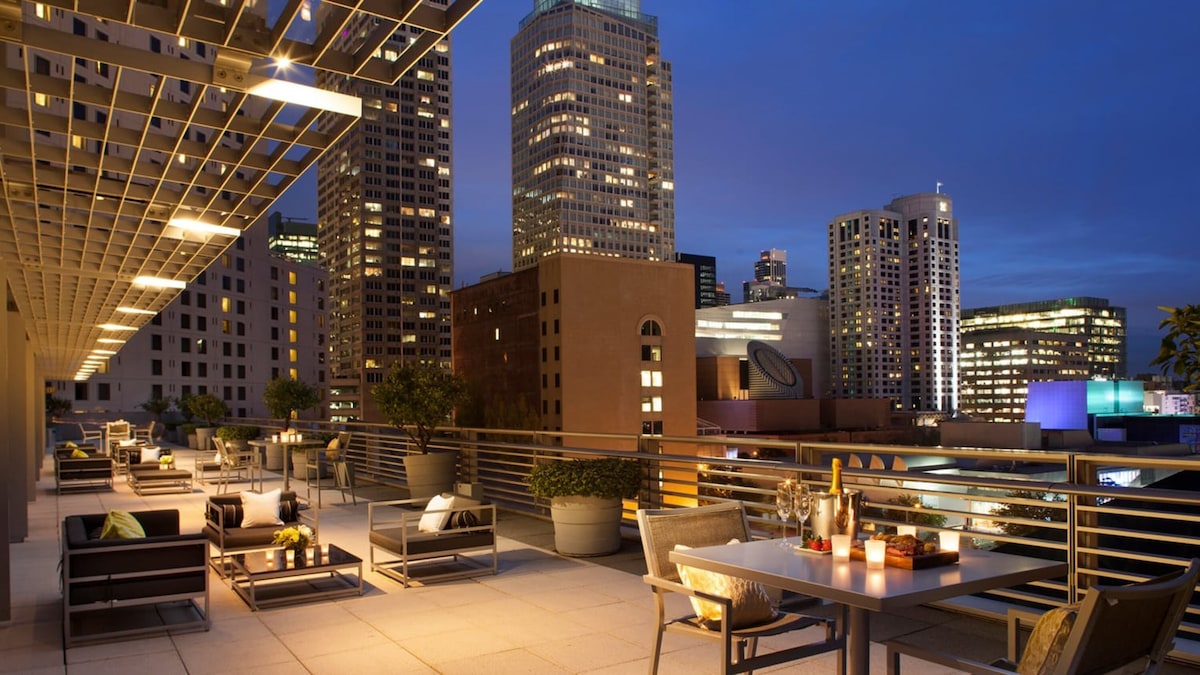 Four Seasons Hotel San Francisco - Photo 1