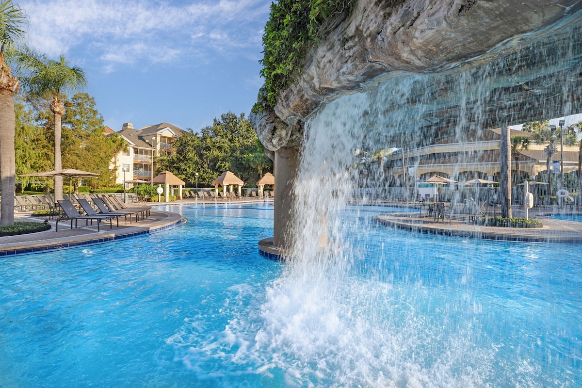 Sheraton Vistana Resort Villas, Lake Buena Vista/Orlando - Photo 1