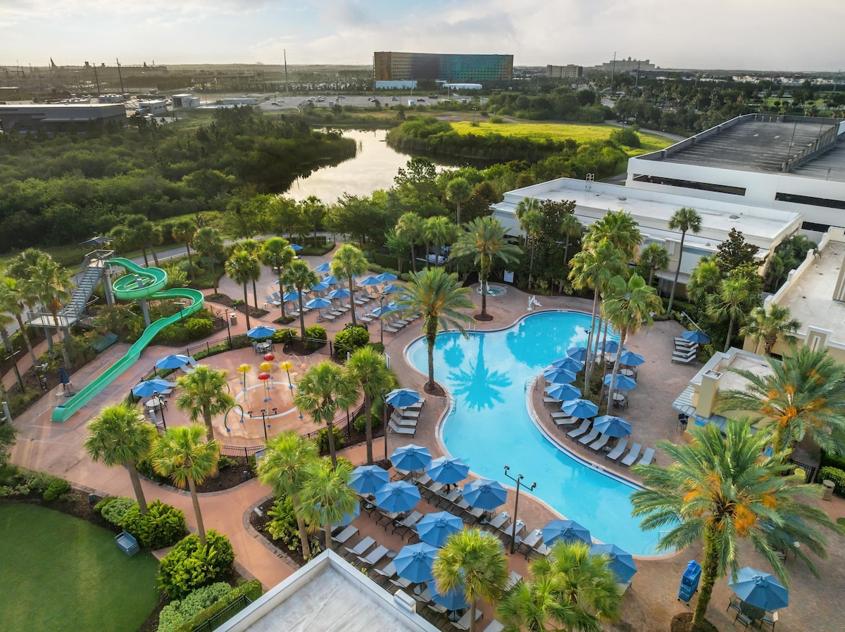 Hilton Grand Vacations Club Las Palmeras Orlando - Photo 1