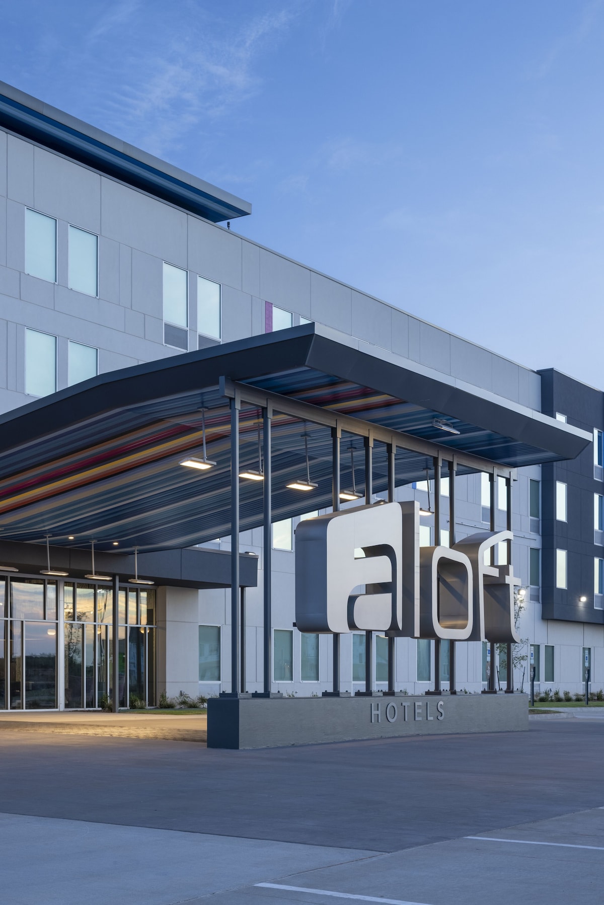 Aloft Oklahoma City Quail Springs - Photo 1