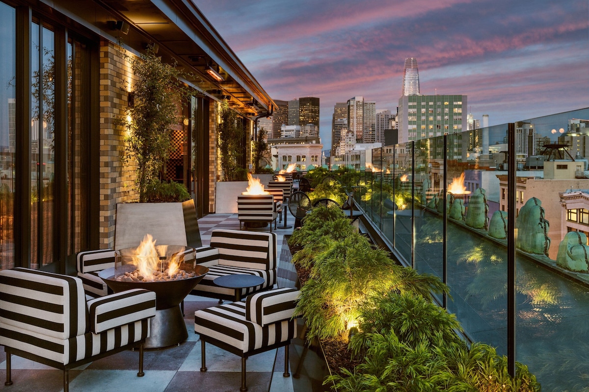 San Francisco Proper Hotel - Photo 1