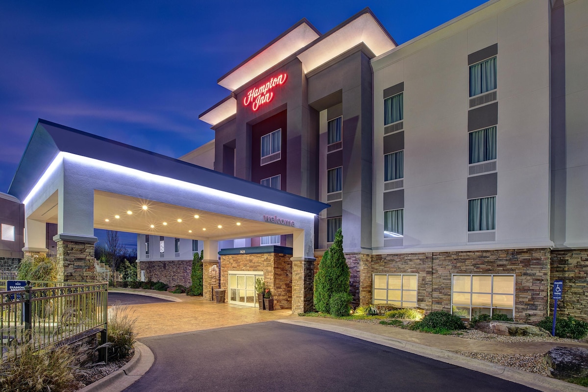 Hampton Inn North Little Rock Mccain Mall - Photo 1