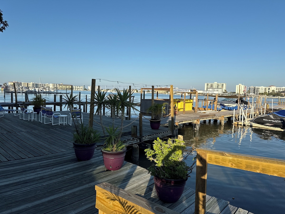 Barefoot Bay Resort and Marina - Photo 1