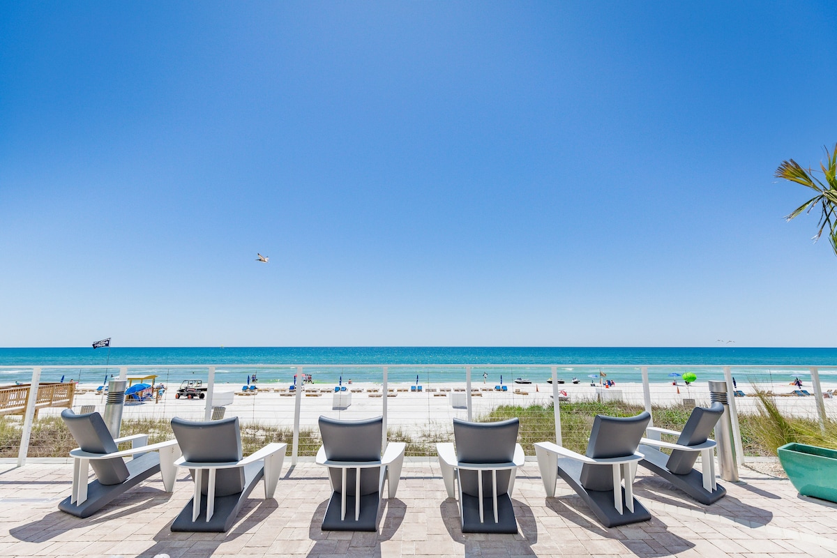 Hampton Inn & Suites Panama City Beach-beachfront - Photo 1
