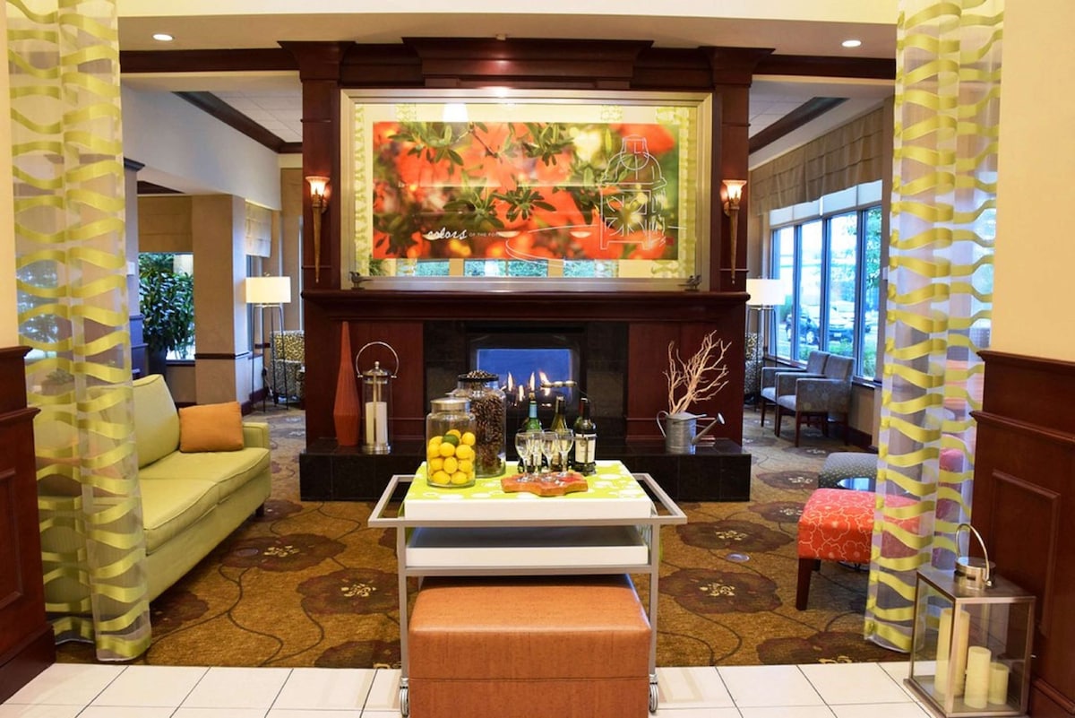 Hilton Garden Inn Columbus/Polaris - Photo 1