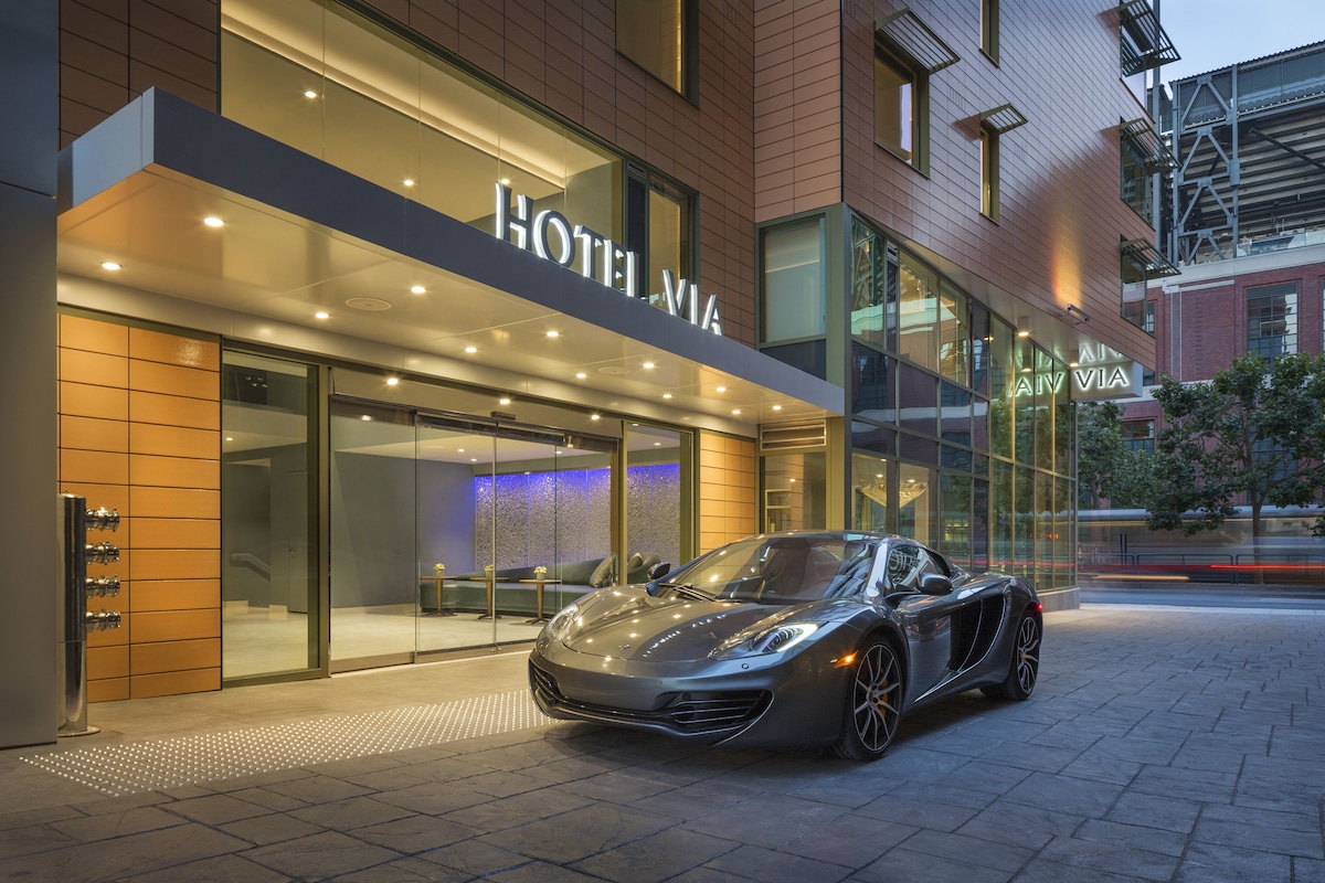 Hotel VIA - Photo 1