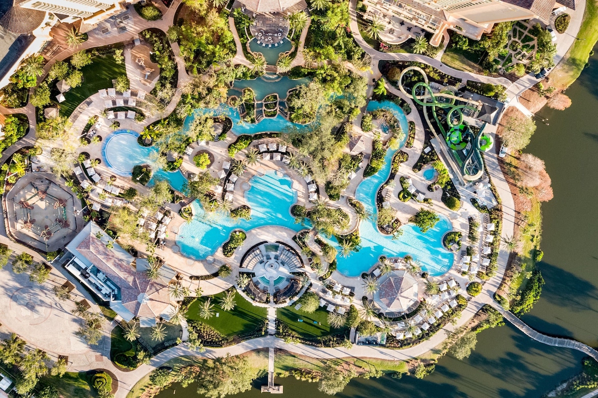 JW Marriott Orlando, Grande Lakes - Photo 1