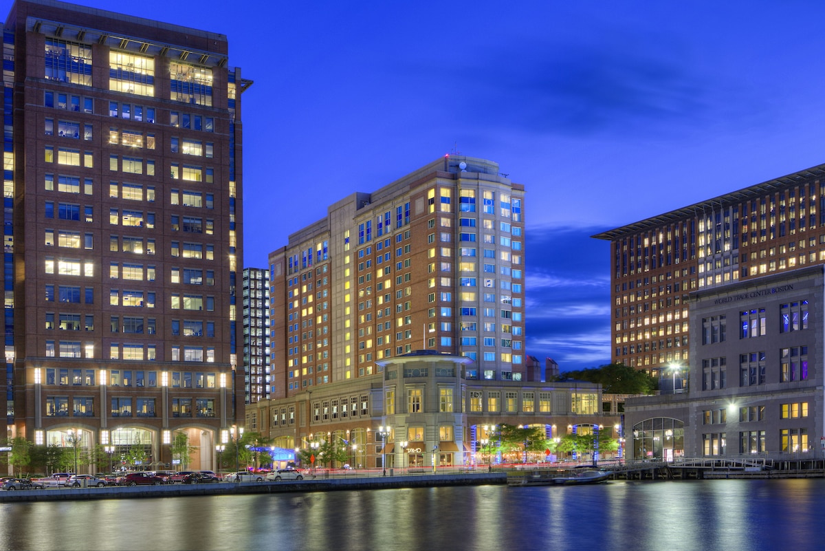 Seaport Hotel Boston - Photo 1