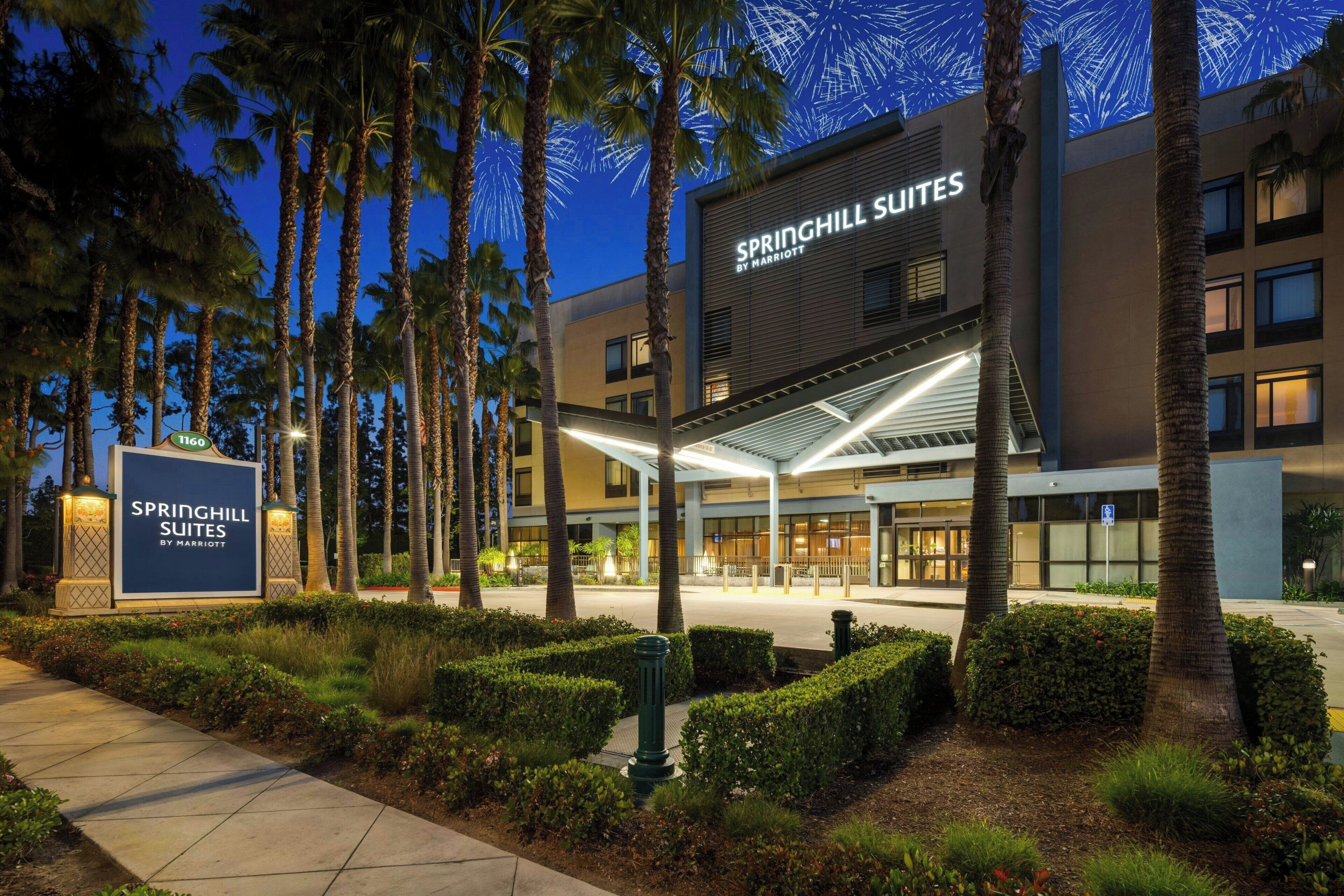SpringHill Suites Anaheim Maingate - Photo 1