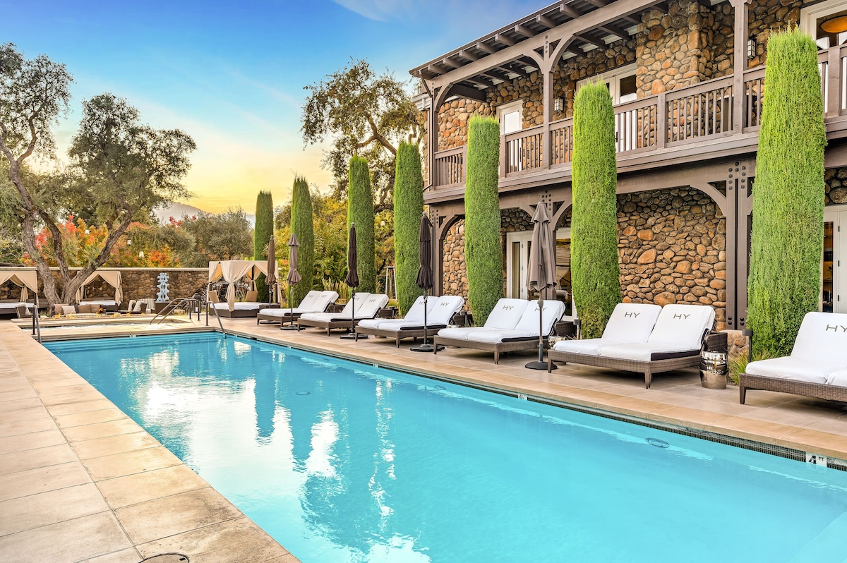 Hotel Yountville - Photo 1