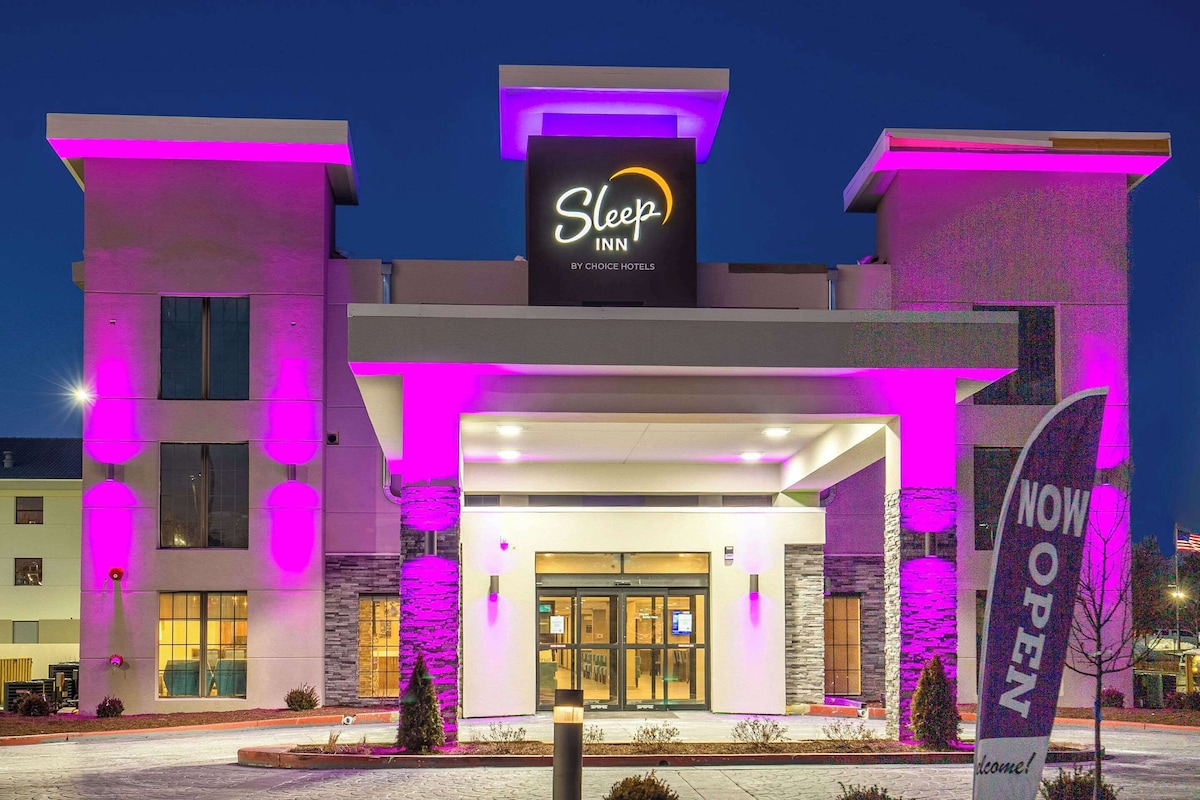 Sleep Inn Oakbrook Terrace - Chicago - Photo 1