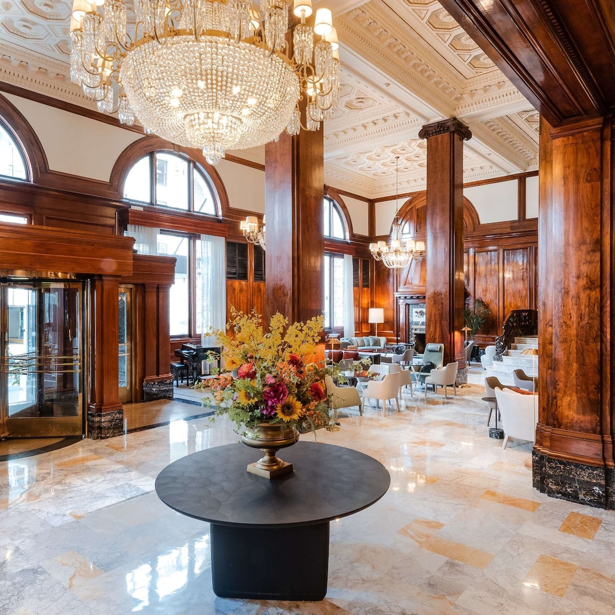 The Benson Portland, Curio Collection By Hilton - Photo 1