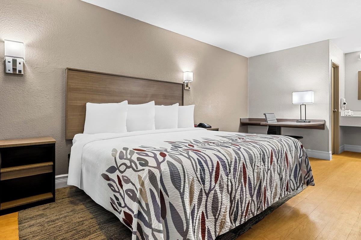 Red Roof Inn Tampa Fairgrounds - Casino - Photo 1