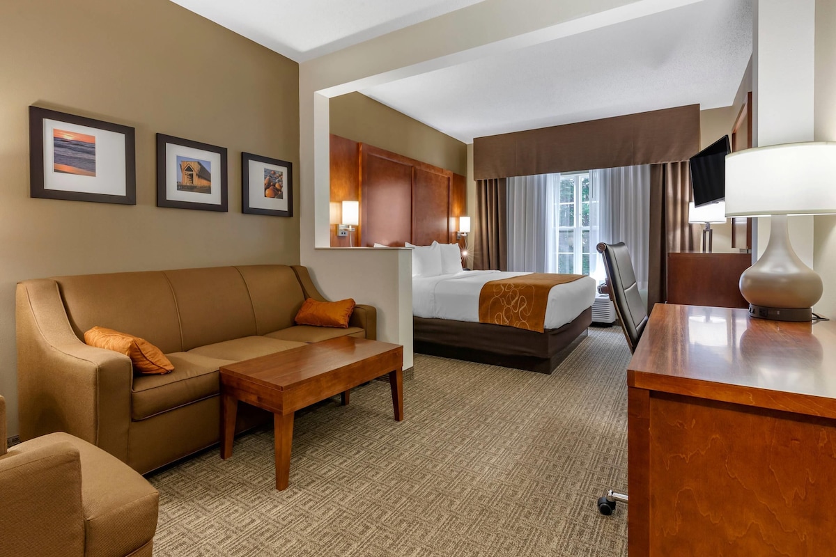 Comfort Suites Marquette - Photo 1