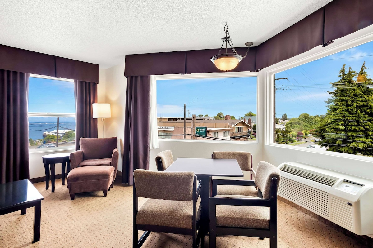 Quality Inn Port Angeles - Near Olympic National Park - Photo 1