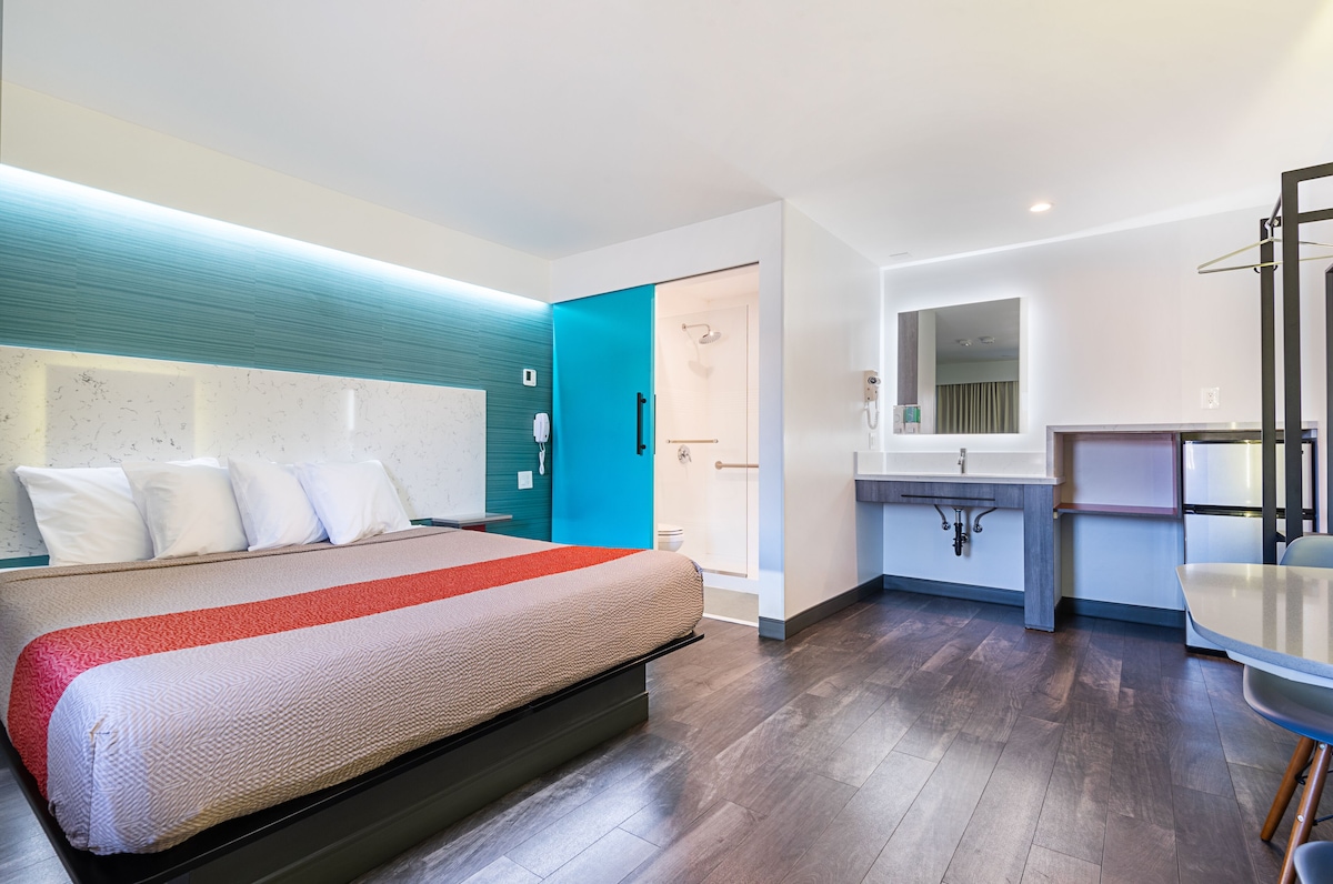 Solo Motel - Broadway - Photo 1