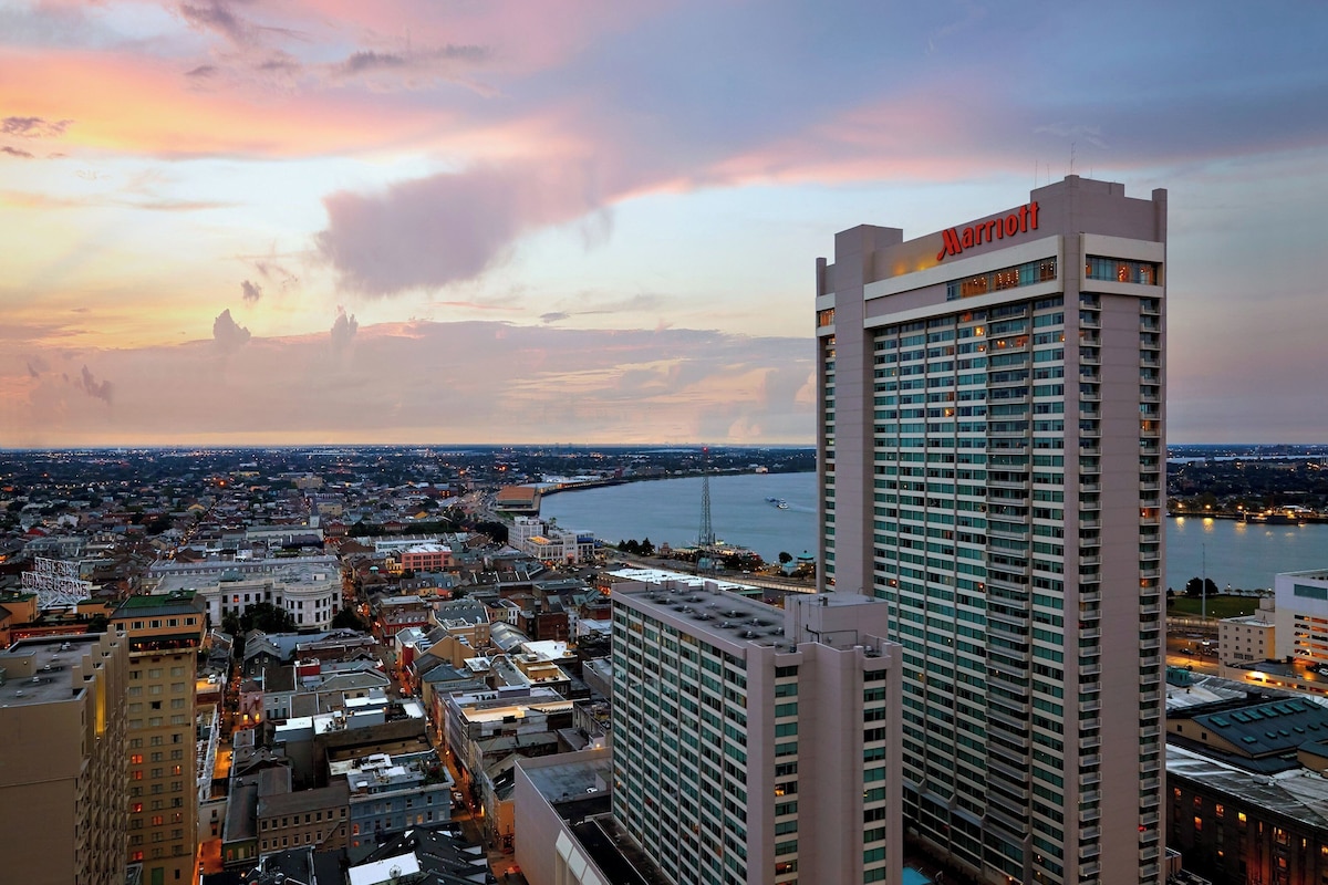 New Orleans Marriott - Photo 1