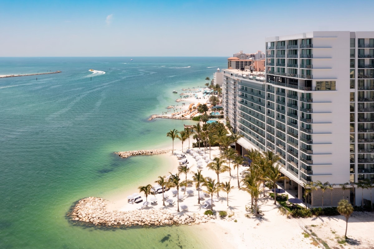 JW Marriott Clearwater Beach Resort & Spa - Photo 1
