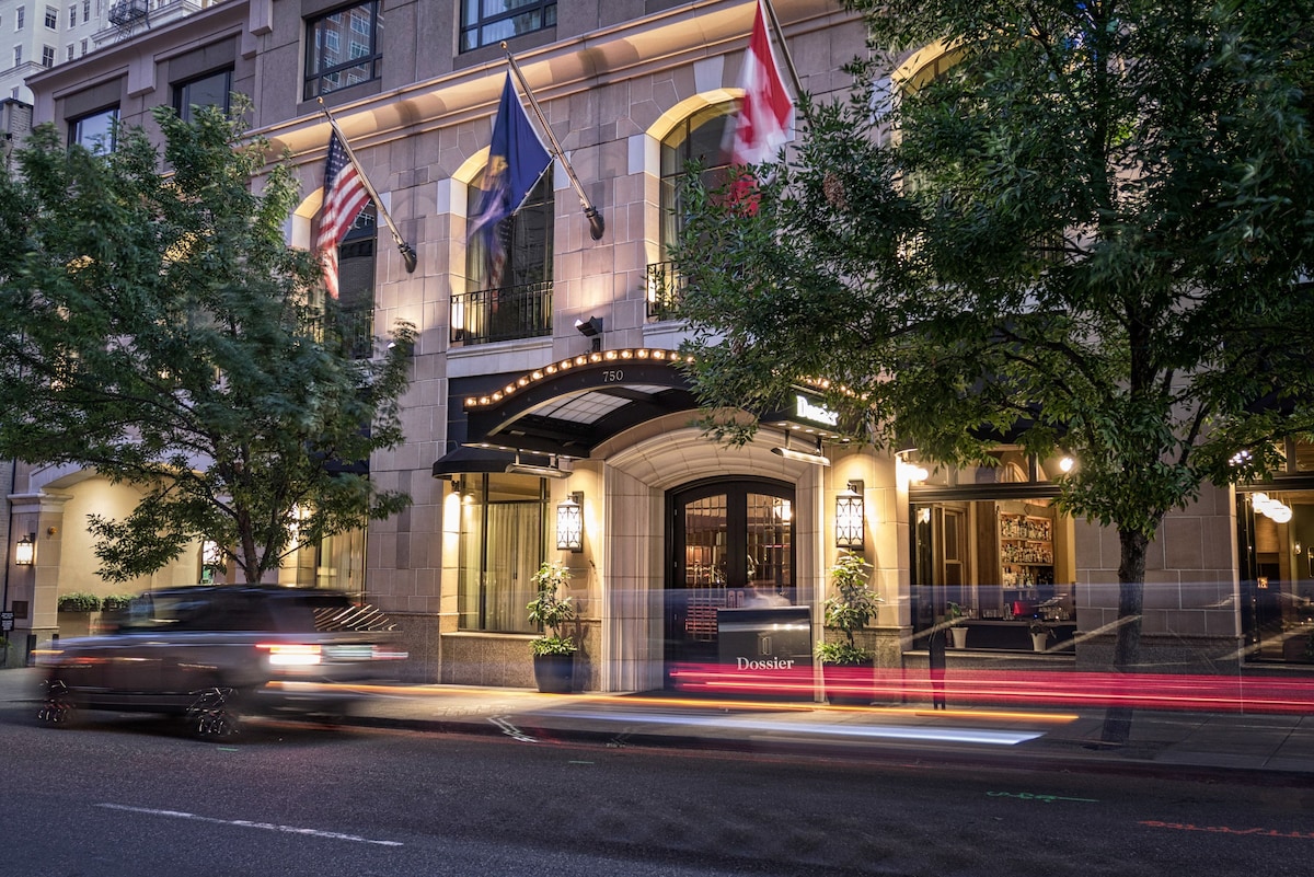 Dossier Hotel - Photo 1