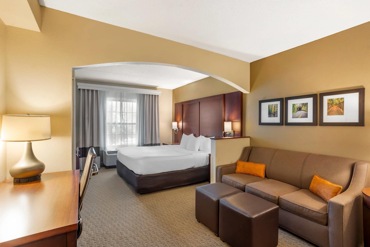 Comfort Suites State College near Penn State - Photo 1
